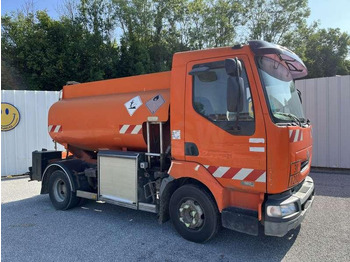Cisternové vozidlo RENAULT Midlum 180