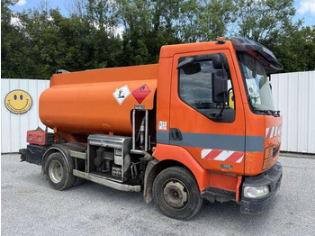 Cisternové vozidlo RENAULT Midlum 180
