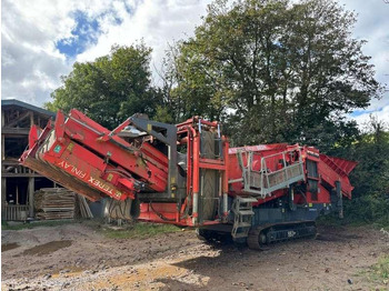 Třídič TEREX