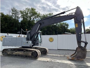 Pásové rýpadlo VOLVO EC220DL