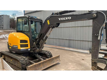 Mini rýpadlo VOLVO ECR50D