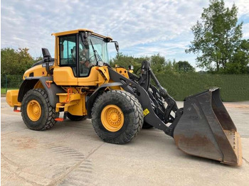 Kolesový nakladač VOLVO L90H