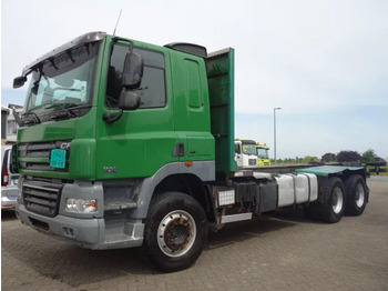 Podvozek s kabinou DAF CF 85
