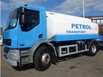 Cisternové vozidlo DAF LF 55 220