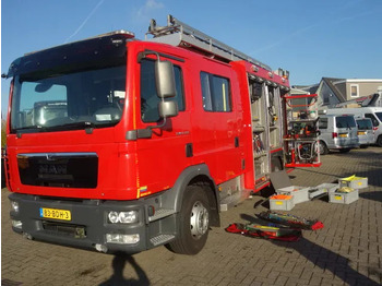 Hasičské vozidlo MAN TGM 15.250