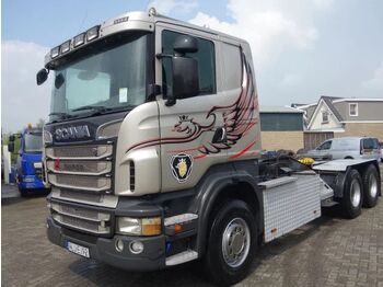 Ťahač SCANIA R 560