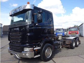 Ťahač SCANIA R 620