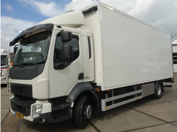 Skříňový nákladní auto VOLVO FL 250
