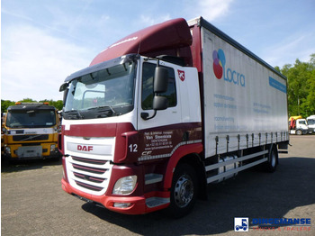 Plachtové nákladné vozidlo DAF CF 310