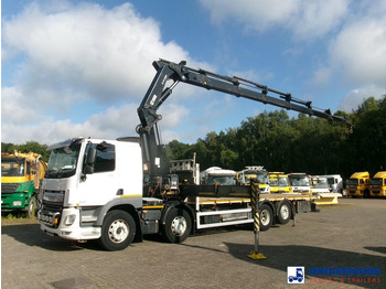 Auto s hydraulickou rukou DAF CF 440