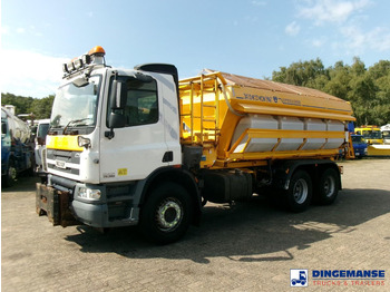 Vozidlo na odpratávanie snehu DAF CF 75 360