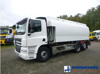 Cisternové vozidlo DAF CF 85 360