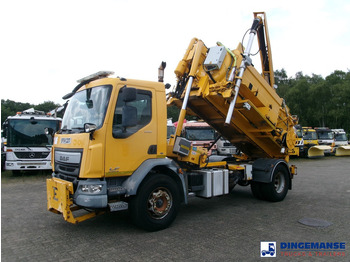 Fekálne vozidlo DAF LF 220