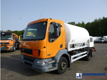 Cisternové vozidlo DAF LF 55 180