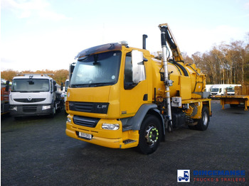 Fekálne vozidlo DAF LF 55 220