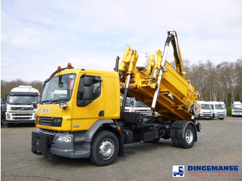 Fekálne vozidlo DAF LF 55 220