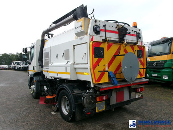 Zametacie vozidlo DAF LF 55.220 4x2 Scarab sweeper: obrázok 3