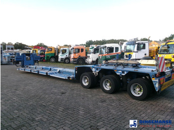Leasing Goldhofer 3-axle lowbed trailer STZ-V 3-33/80A 56 t / ext. 13.6 m Goldhofer 3-axle lowbed trailer STZ-V 3-33/80A 56 t / ext. 13.6 m: obrázok 3