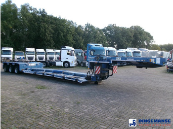 Leasing Goldhofer 3-axle lowbed trailer STZ-V 3-33/80A 56 t / ext. 13.6 m Goldhofer 3-axle lowbed trailer STZ-V 3-33/80A 56 t / ext. 13.6 m: obrázok 2