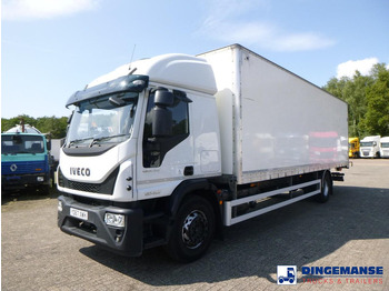 Skříňový nákladní auto IVECO EuroCargo 180E