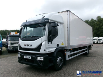 Skříňový nákladní auto IVECO EuroCargo 180E