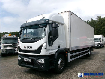 Skříňový nákladní auto IVECO EuroCargo 180E