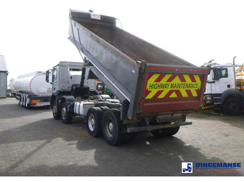 Sklápač Mercedes-Benz Arocs 3246 8x4 RHD tipper: obrázok 3 Sklápač Mercedes-Benz Arocs 3246 8x4 RHD tipper: obrázok 3