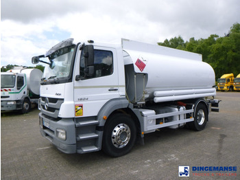 Cisternové vozidlo MERCEDES-BENZ Axor 1824