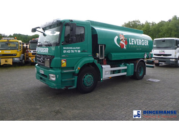 Cisternové vozidlo MERCEDES-BENZ Axor 1829