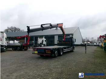 Leasing Mercedes-Benz Axor 2529 6x2 RHD + Palfinger PK26002 EH crane Mercedes-Benz Axor 2529 6x2 RHD + Palfinger PK26002 EH crane: obrázok 5 Leasing Mercedes-Benz Axor 2529 6x2 RHD + Palfinger PK26002 EH crane Mercedes-Benz Axor 2529 6x2 RHD + Palfinger PK26002 EH crane: obrázok 5