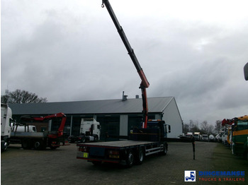 Leasing Mercedes-Benz Axor 2529 6x2 RHD + Palfinger PK26002 EH crane Mercedes-Benz Axor 2529 6x2 RHD + Palfinger PK26002 EH crane: obrázok 3 Leasing Mercedes-Benz Axor 2529 6x2 RHD + Palfinger PK26002 EH crane Mercedes-Benz Axor 2529 6x2 RHD + Palfinger PK26002 EH crane: obrázok 3