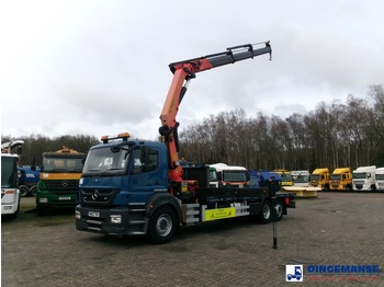 Leasing Mercedes-Benz Axor 2529 6x2 RHD + Palfinger PK26002 EH crane Mercedes-Benz Axor 2529 6x2 RHD + Palfinger PK26002 EH crane: obrázok 1 Leasing Mercedes-Benz Axor 2529 6x2 RHD + Palfinger PK26002 EH crane Mercedes-Benz Axor 2529 6x2 RHD + Palfinger PK26002 EH crane: obrázok 1