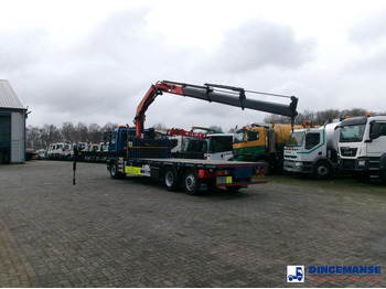 Leasing Mercedes-Benz Axor 2529 6x2 RHD + Palfinger PK26002 EH crane Mercedes-Benz Axor 2529 6x2 RHD + Palfinger PK26002 EH crane: obrázok 4 Leasing Mercedes-Benz Axor 2529 6x2 RHD + Palfinger PK26002 EH crane Mercedes-Benz Axor 2529 6x2 RHD + Palfinger PK26002 EH crane: obrázok 4