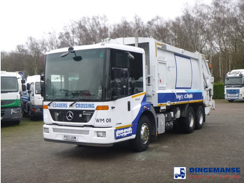 Auto na odvoz odpadu MERCEDES-BENZ Econic 2629