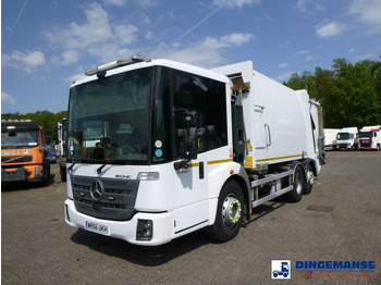 Auto na odvoz odpadu MERCEDES-BENZ Econic 2630
