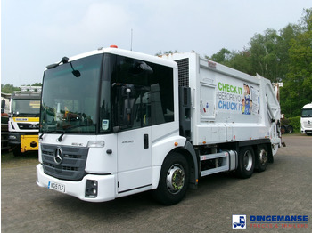 Auto na odvoz odpadu MERCEDES-BENZ Econic 2630