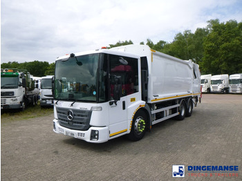 Auto na odvoz odpadu MERCEDES-BENZ Econic 2630