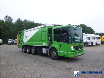 Auto na odvoz odpadu Mercedes-Benz Econic 3233 8X4 RHD Euro 5 refuse truck: obrázok 2