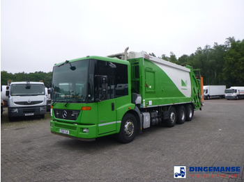 Auto na odvoz odpadu MERCEDES-BENZ Econic 3233