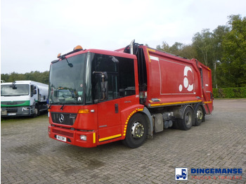 Auto na odvoz odpadu MERCEDES-BENZ Econic 2629