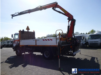 Auto s hydraulickou rukou Mercedes-Benz SK 2031 4X2 + Palfinger PK13000: obrázok 3