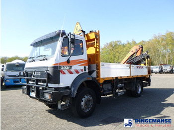 Auto s hydraulickou rukou Mercedes-Benz SK 2031 4X2 + Palfinger PK13000: obrázok 4