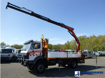 Auto s hydraulickou rukou MERCEDES-BENZ SK 2031