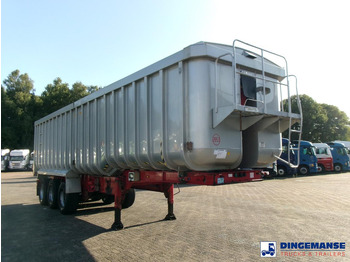 Náves sklápěcí Montracon Tipper trailer alu 50.5 m3 + tarpaulin: obrázok 2 Náves sklápěcí Montracon Tipper trailer alu 50.5 m3 + tarpaulin: obrázok 2