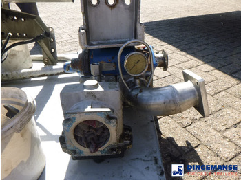Palivový systém Mouvex Fuel tank equipment (hydraulic pump / counter / discharge valves): obrázok 3 Palivový systém Mouvex Fuel tank equipment (hydraulic pump / counter / discharge valves): obrázok 3