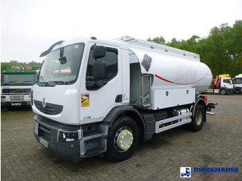 Cisternové vozidlo RENAULT Premium 270