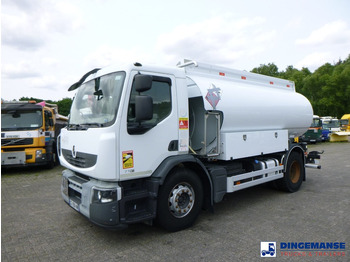 Cisternové vozidlo RENAULT Premium 270