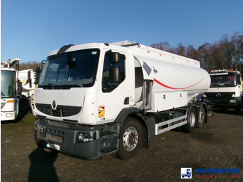 Cisternové vozidlo RENAULT Premium 300