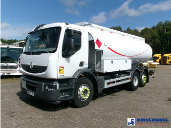 Cisternové vozidlo RENAULT Premium 310