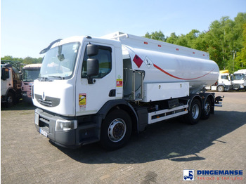 Cisternové vozidlo RENAULT Premium 310